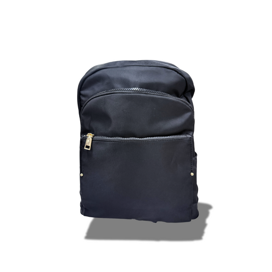 LA TERRE BACKPACK BAG BLACK