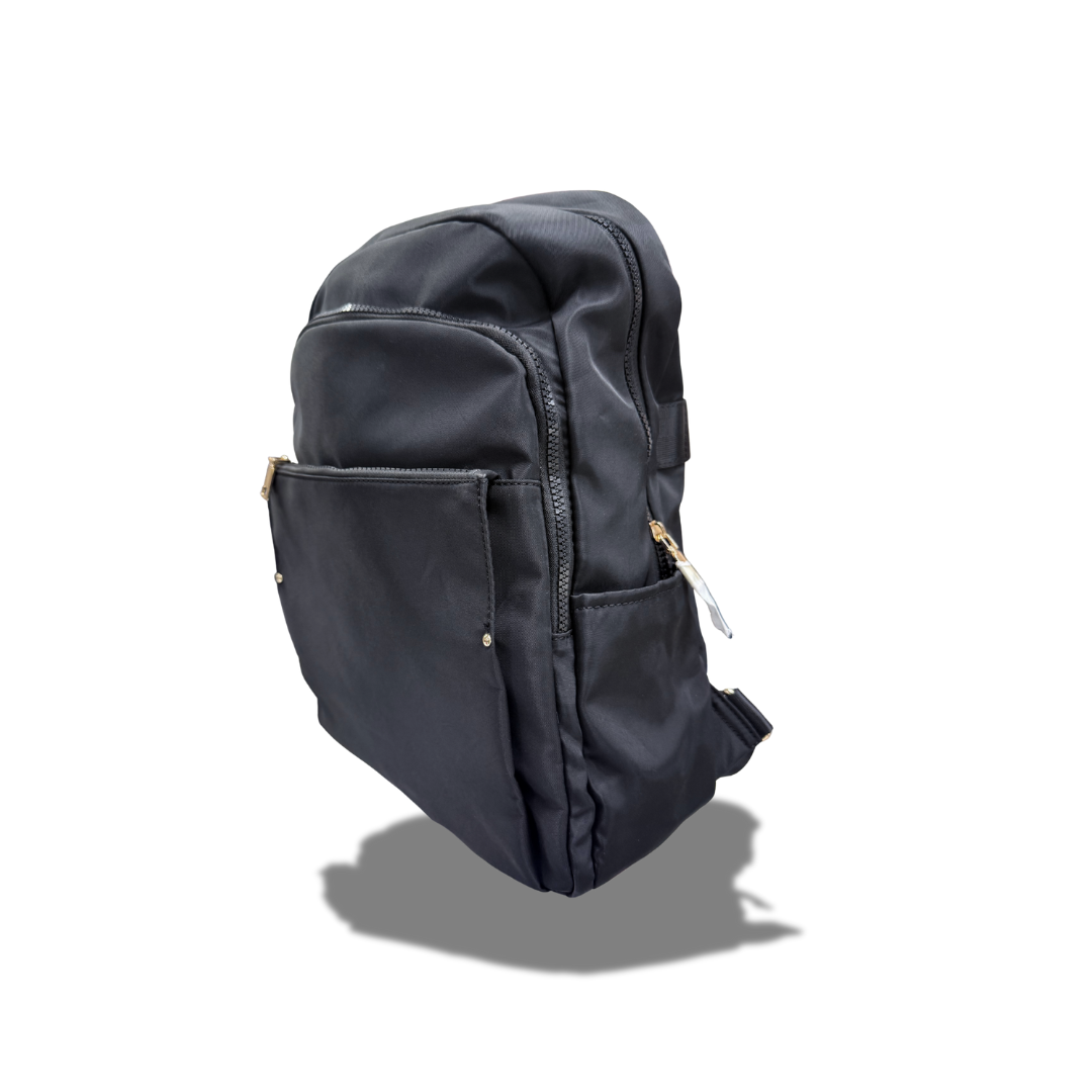 LA TERRE BACKPACK BAG BLACK