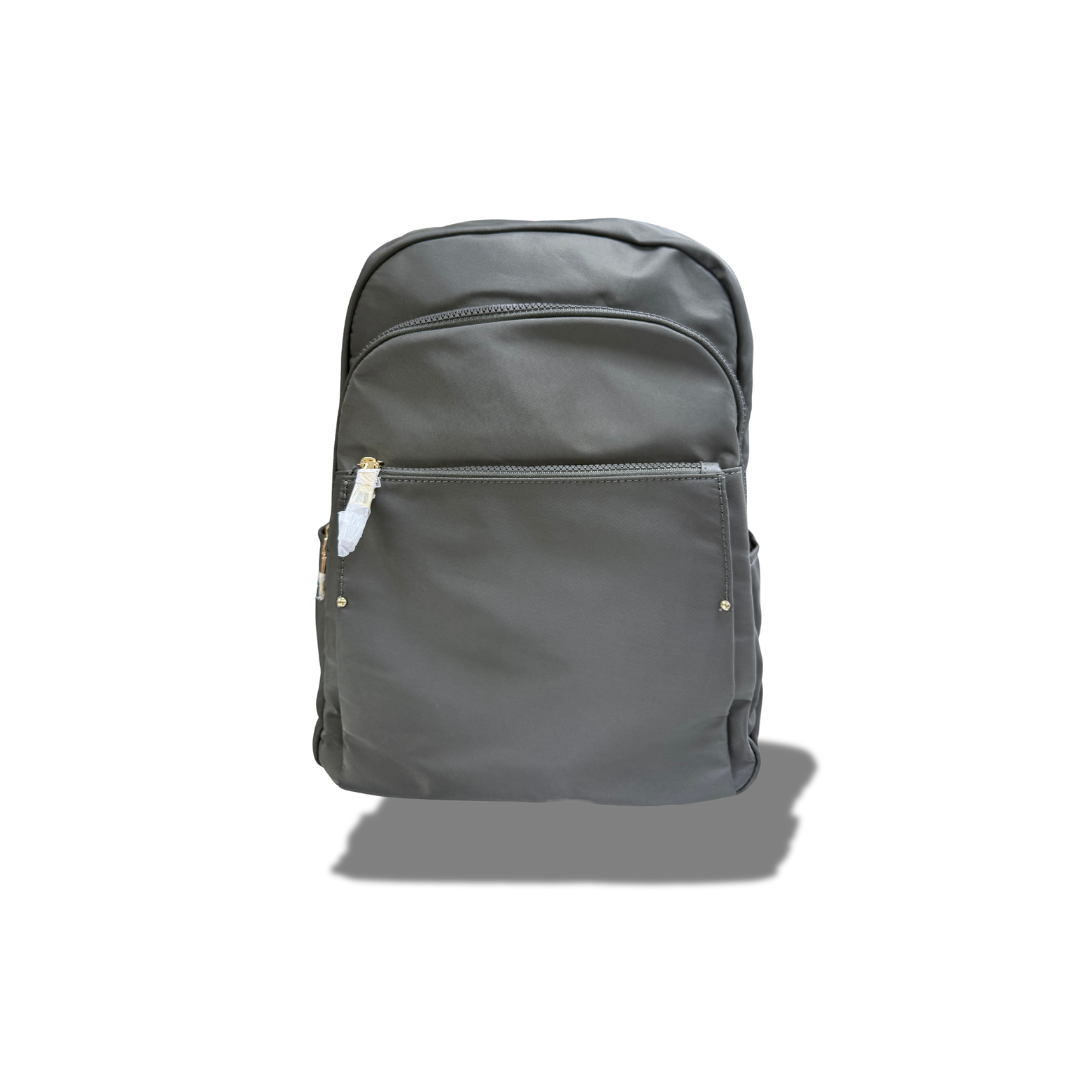 LA TERRE BACKPACK BAG GRAY