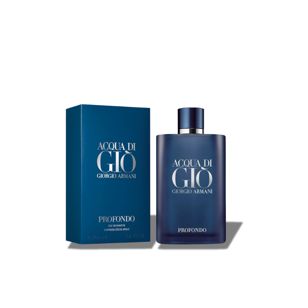ACQUA DI GIO GIORGIO ARMANI PROFONDO EDP HOMME