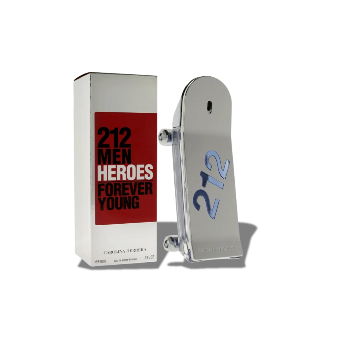 212 MEN HEROES FOREVER YOUNG CH EDT HOMME