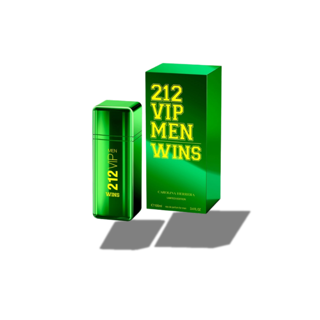 212 VIP MEN WINS EDP LIMITED EDITION HOMME