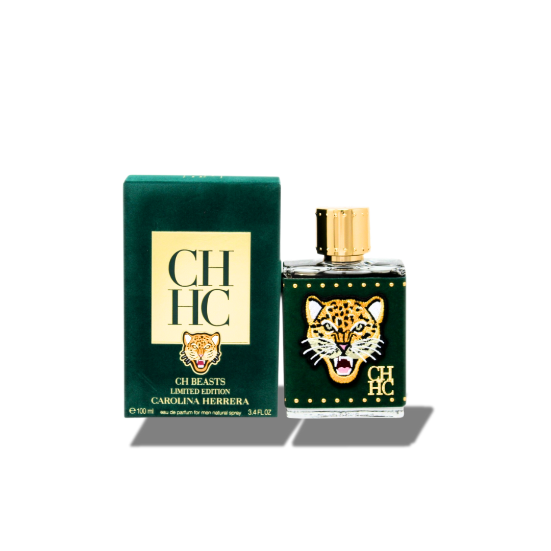 CAROLINA HERRERA CH BEASTS LIMITED ED. EDP HOMME