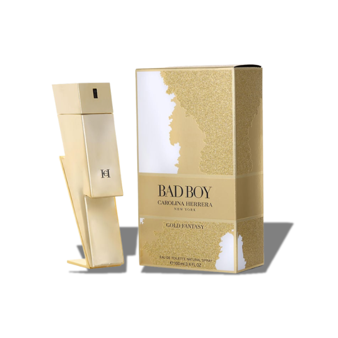 CH BAD BOY GOLD FANTASY EDT HOMME