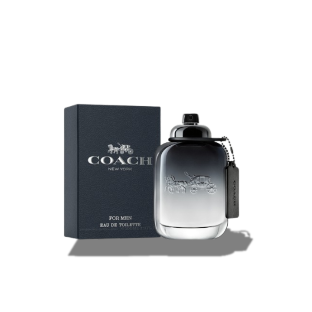 COACH NEW YORK EDT HOMME