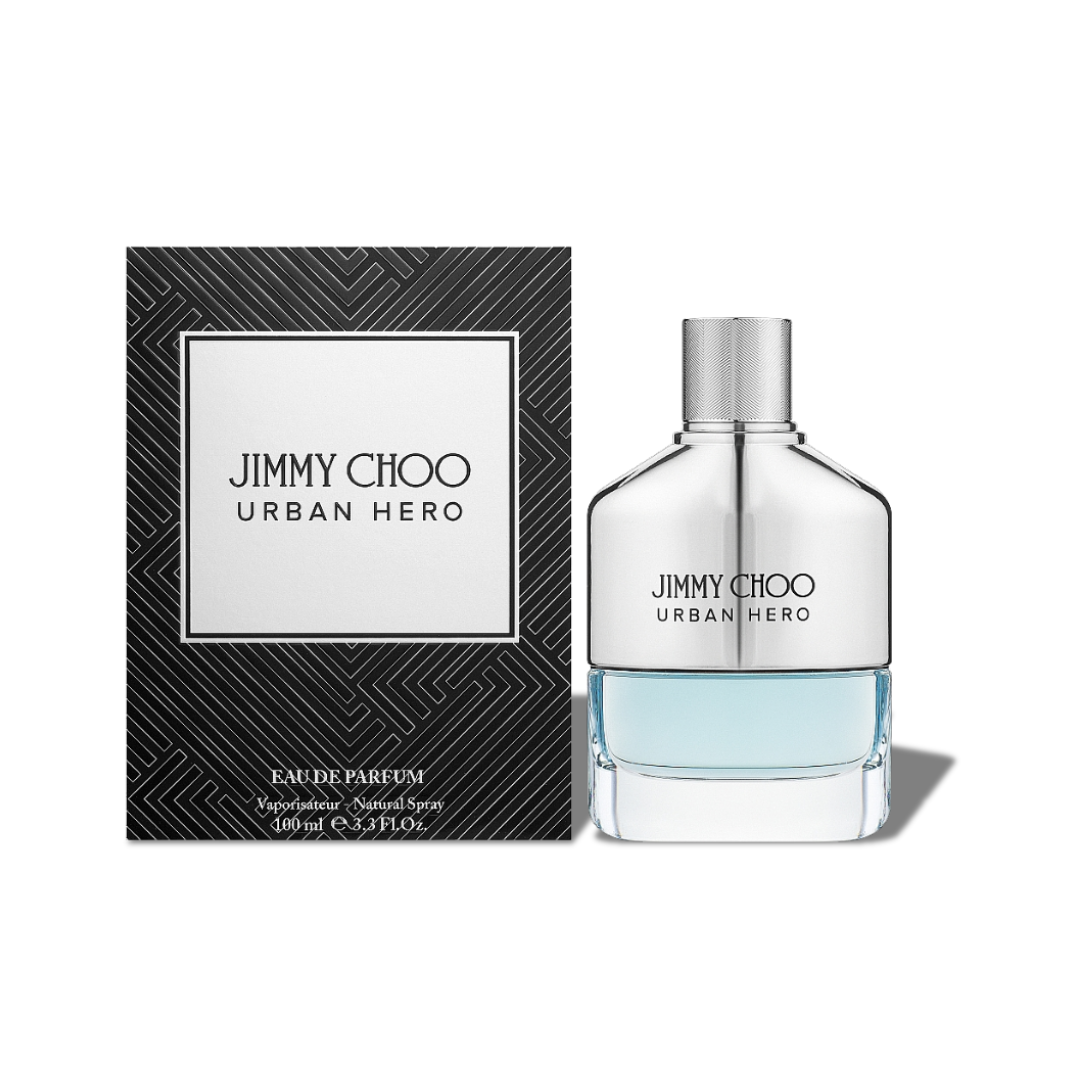 JIMMY CHOO URBAN HERO EDP HOMME