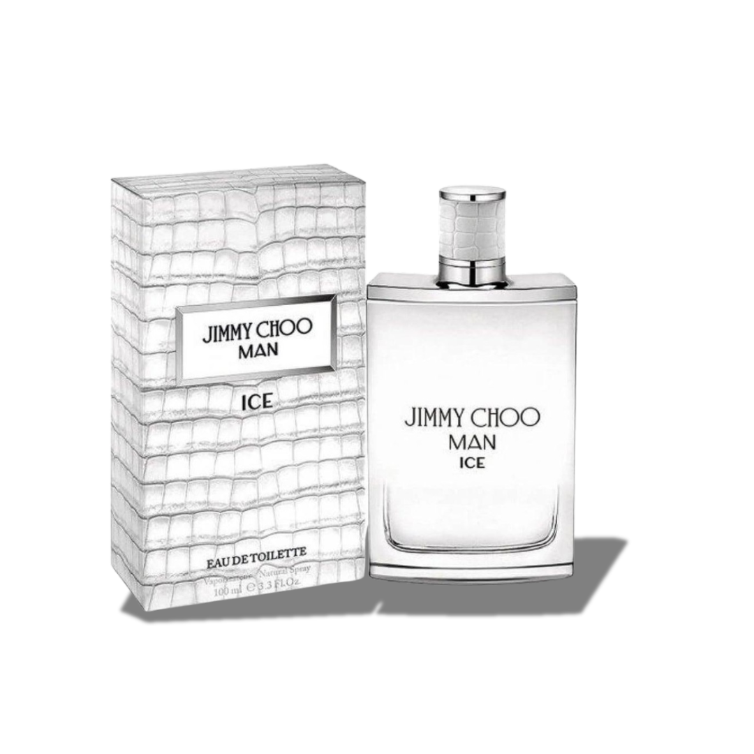 JIMMY CHOO MAN ICE EDT 3.30Z HOMME