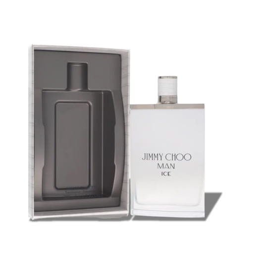 JIMMY CHOO MAN ICE EDT HOMME 6.7OZ