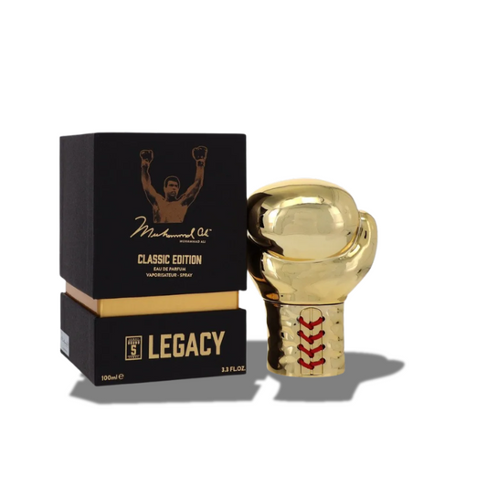 MUHAMMAD ALI CLASSIC EDITION LEGACY EDP HOMME