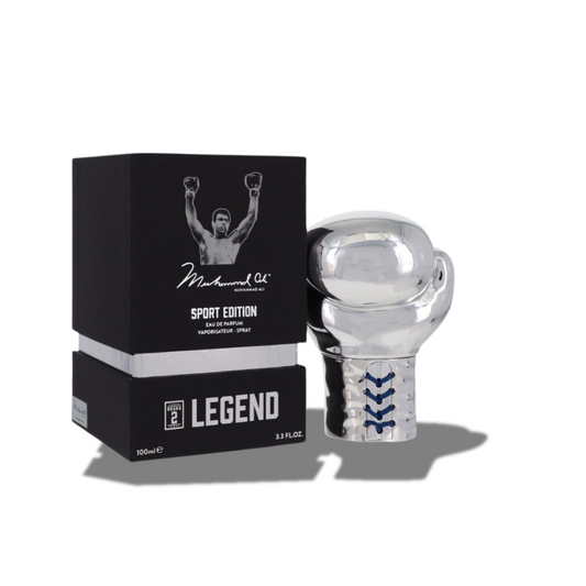 MUHAMMAD ALI SPORT EDITION LEGEND EDP HOMME