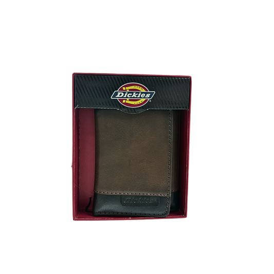 DICKIES BROWN WALLET