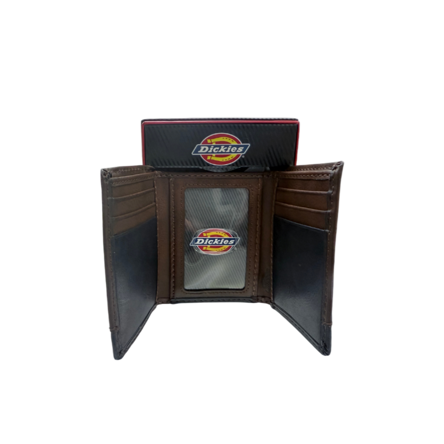 DICKIES BROWN WALLET
