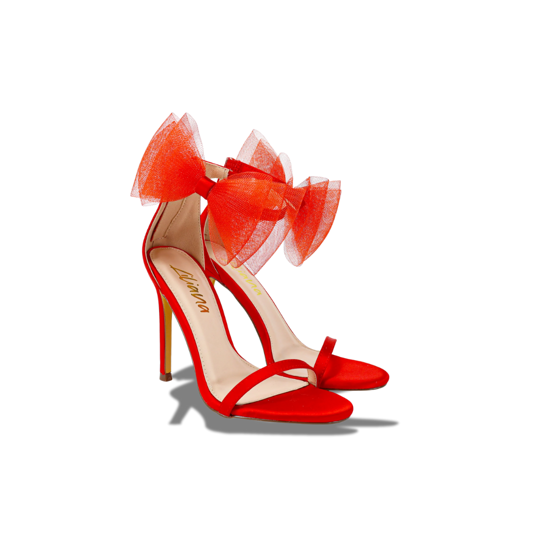LILIANA TISHA 132 RED HEELS