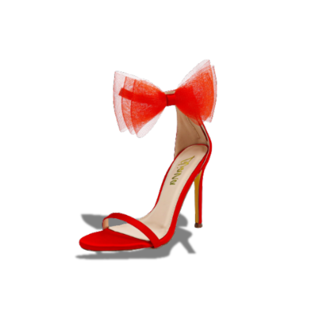 LILIANA TISHA 132 RED HEELS