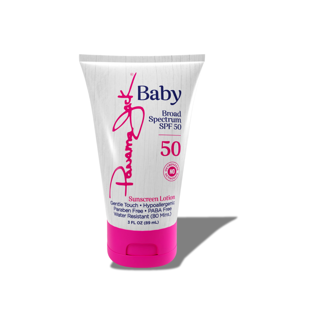 PANAMA JACK BABY BROAD SPECTRUM SPF50 3OZ (89ML)
