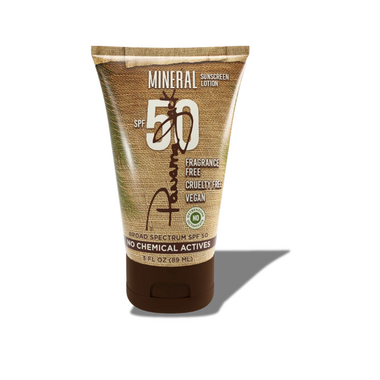 PANAMA JACK MINERAL SPF50 3OZ (89ML)