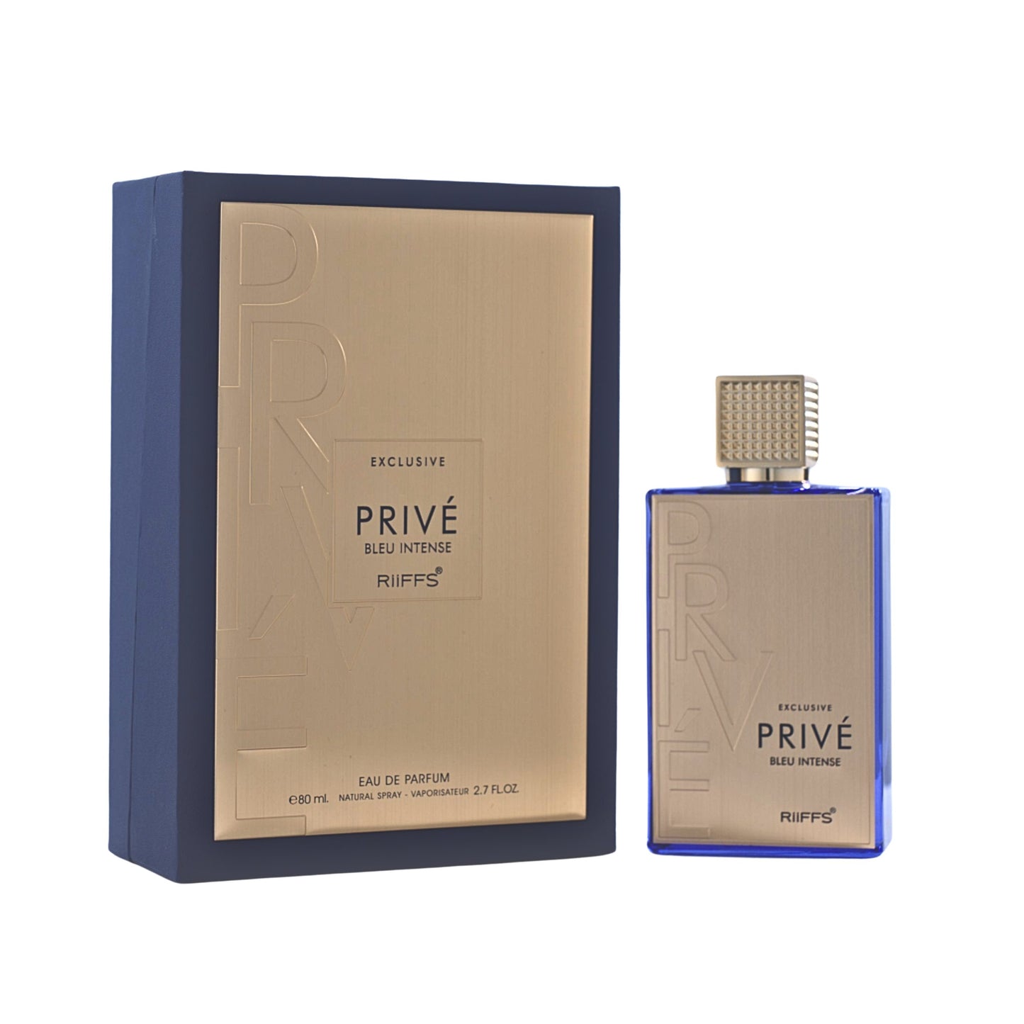 RIIFFS PRIVE BLUE INTENSE EDP UNISEX