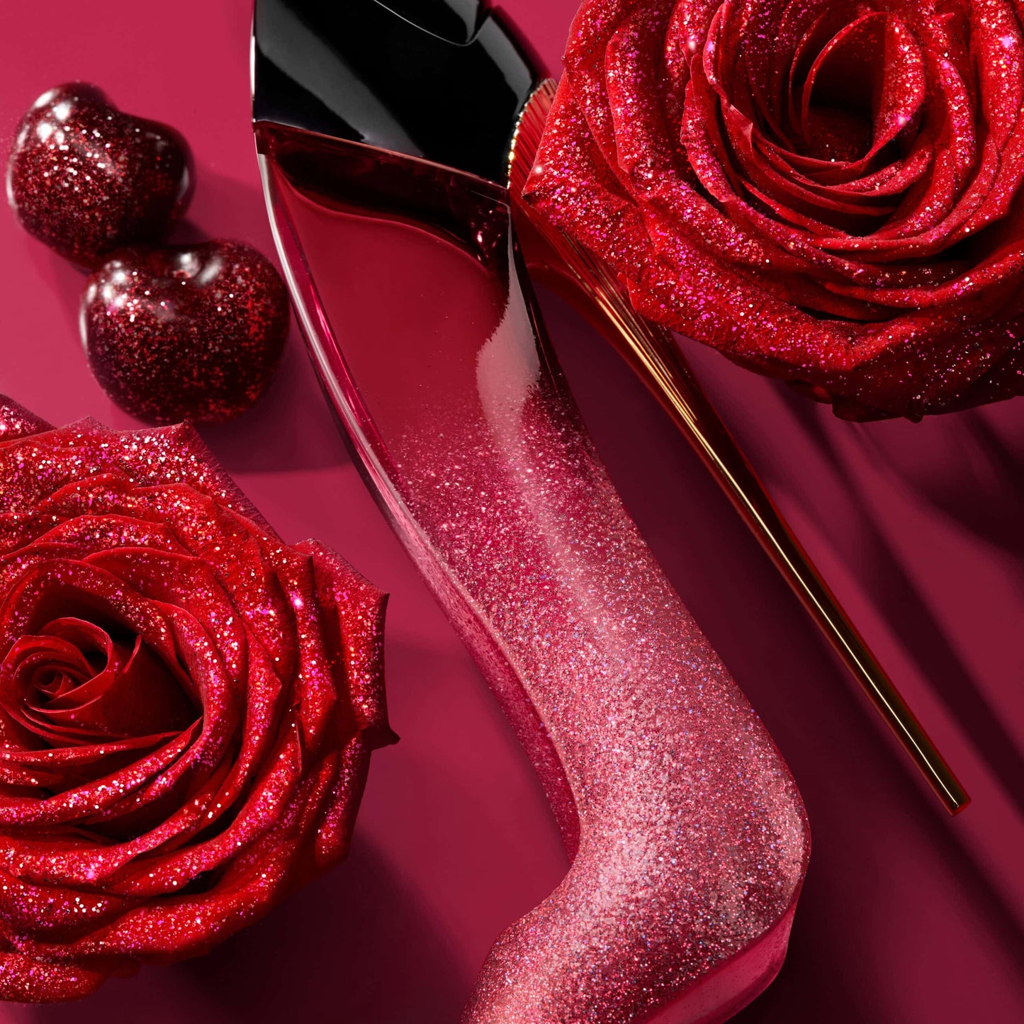 CAROLINA HERRERA GOOD GIRL GLAM EDP FEMME