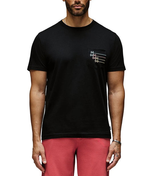 PSYCHO BUNNY ANDY TEE MT0200020