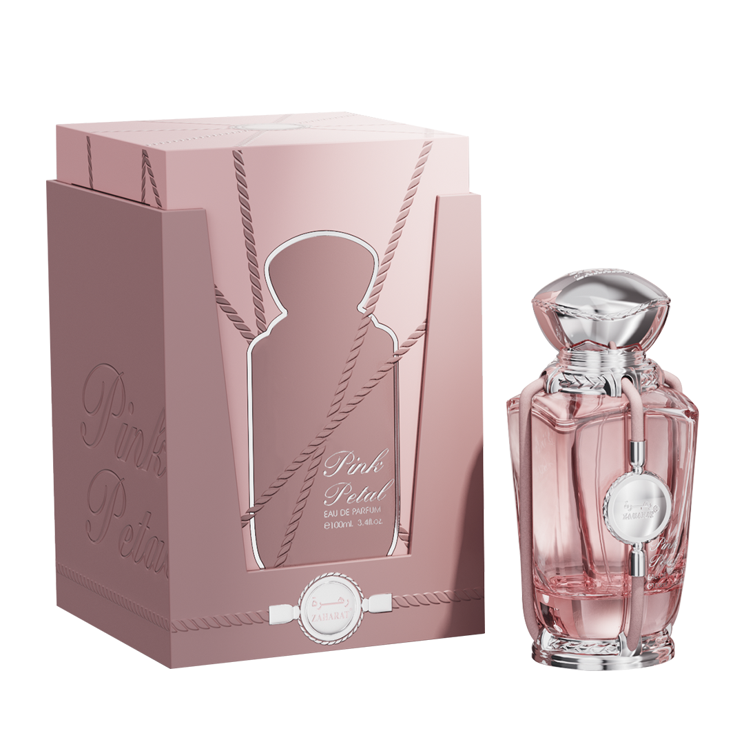 PINK PETAL ZAHARAT EDP WOMEN