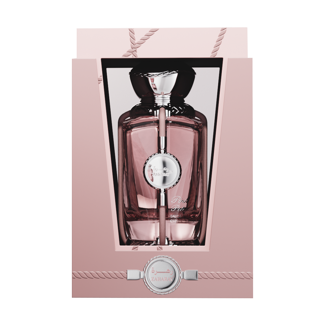 PINK PETAL ZAHARAT EDP WOMEN