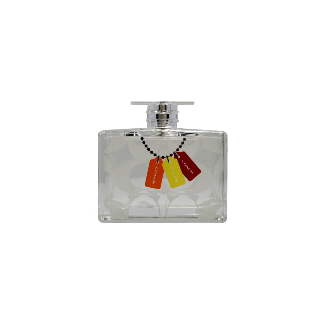 COACH NY COLOR SPRAY EDP FEMME