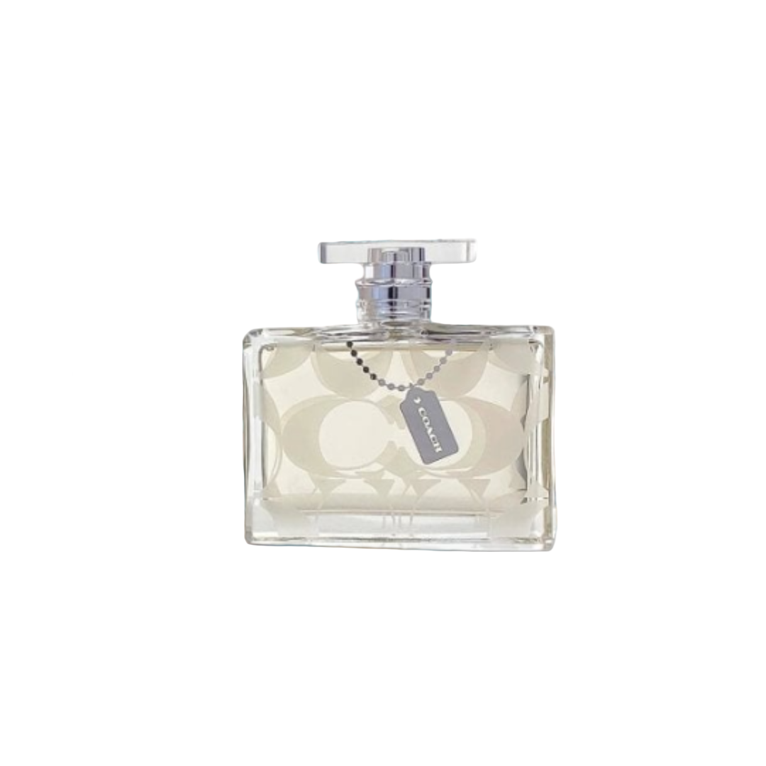 COACH NY EDP SPRAY FEMME