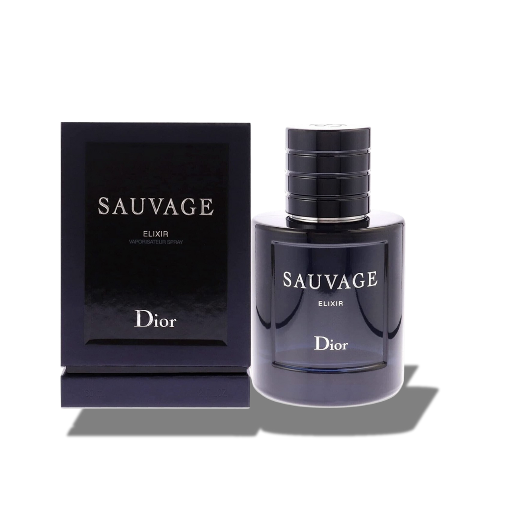 SAUVAGE ELIXIR DIOR EDP HOMME 2OZ