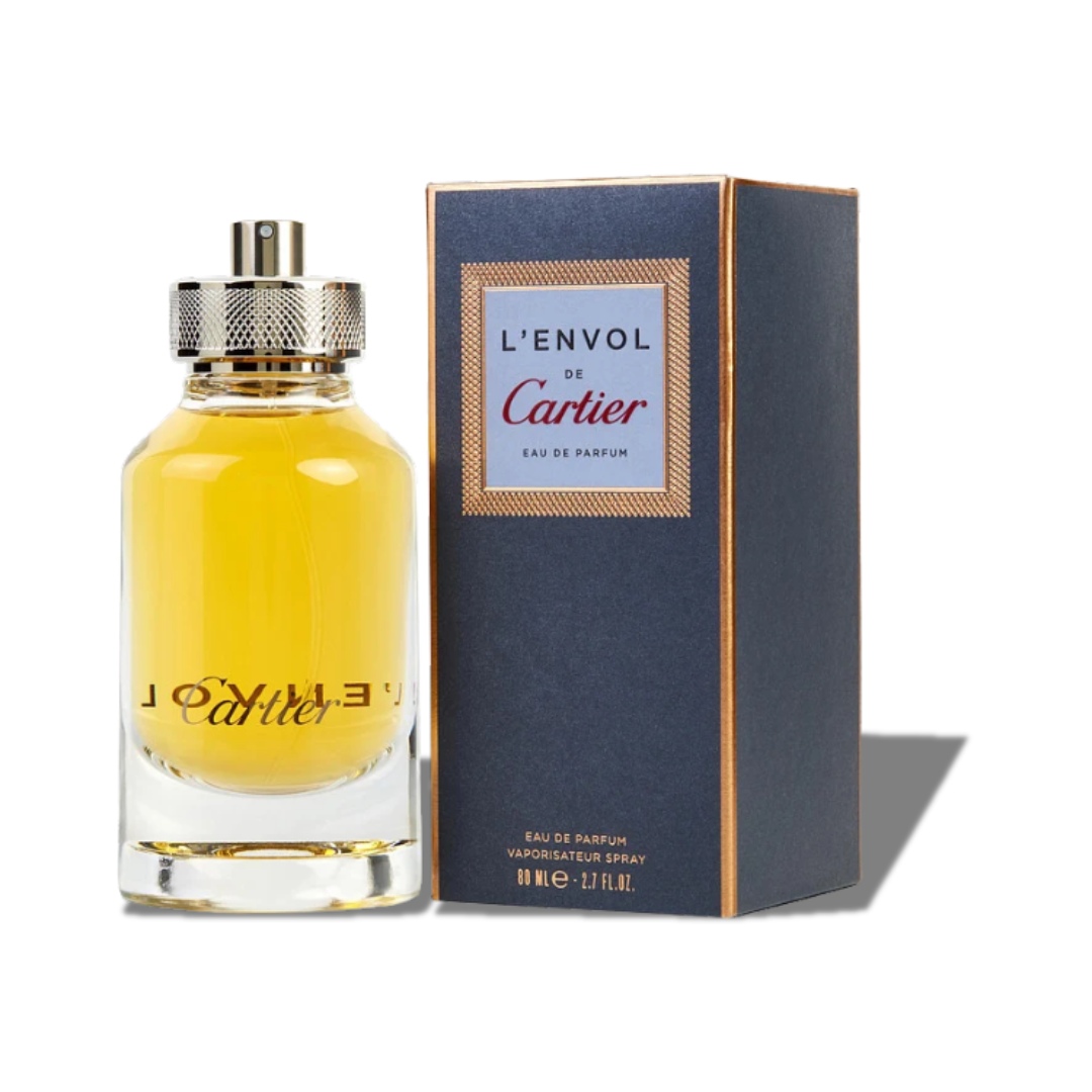 L'ENVOL DE CARTIER EDP HOMME 80ML
