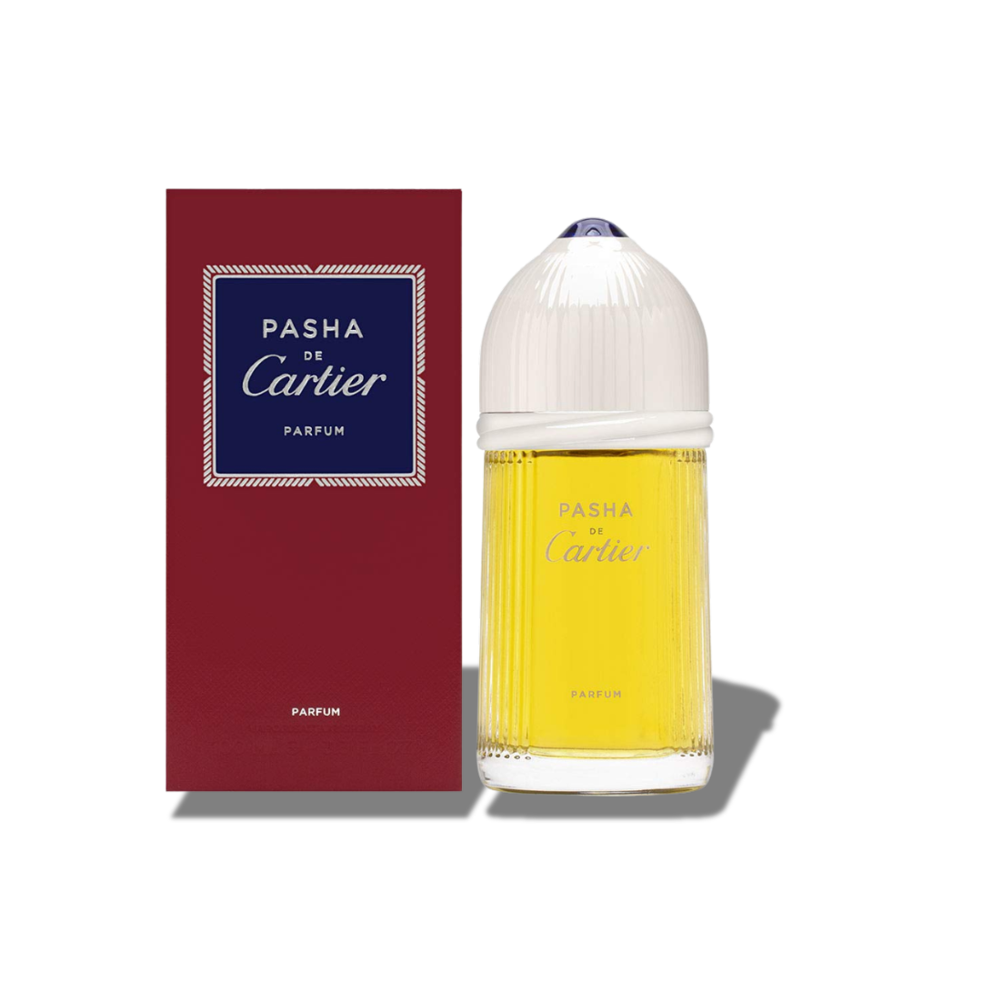 PASHA DE CARTIER PARFUM EDP HOMME 100ML
