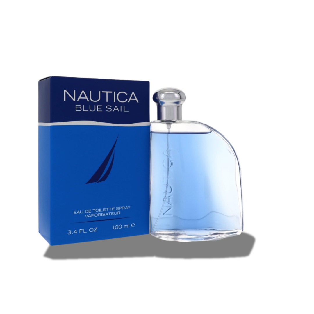 NAUTICA BLUE SAIL EDT HOMME