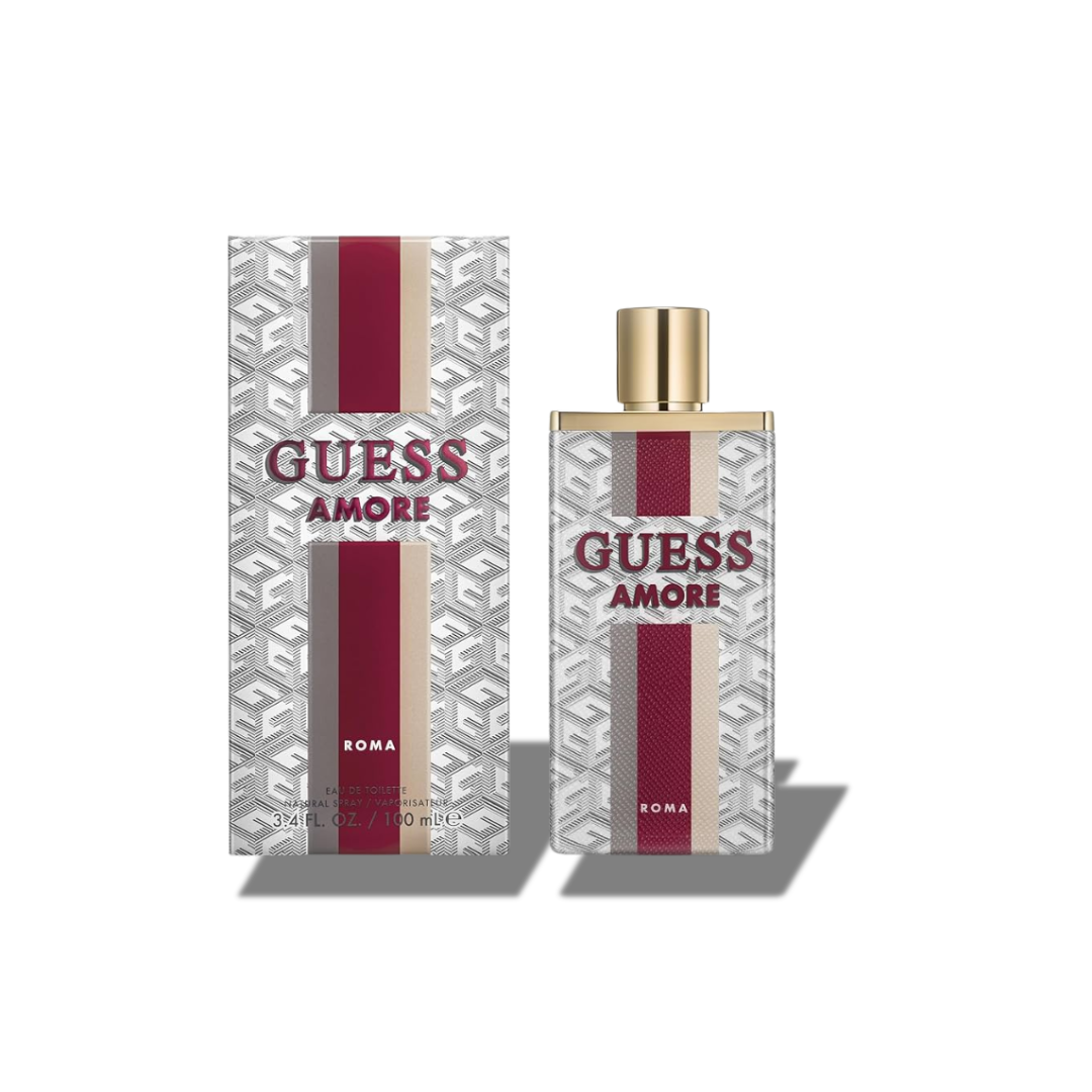 GUESS AMORE ROMA EDT HOMME
