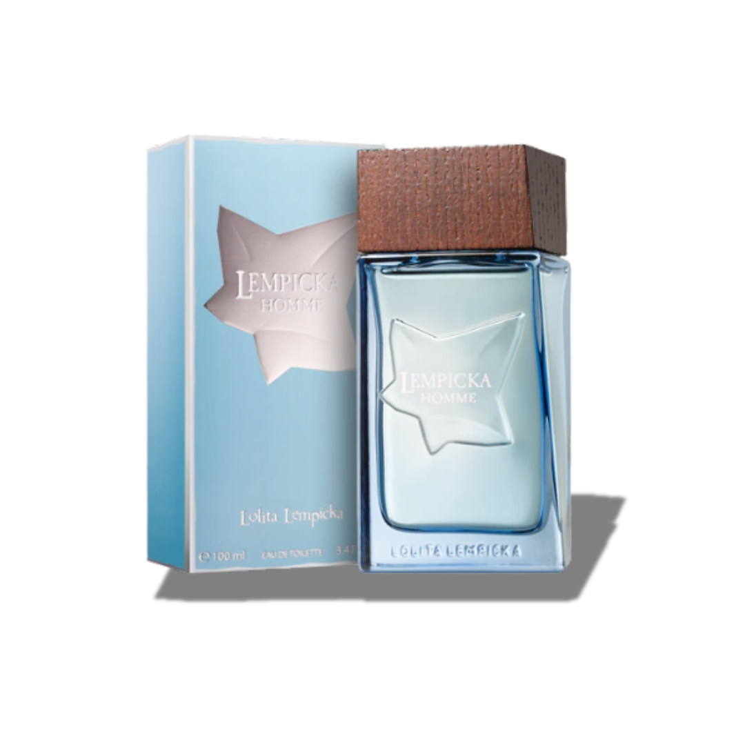 LEMPICKA LOLITA LEMPICKA HOMME EDT