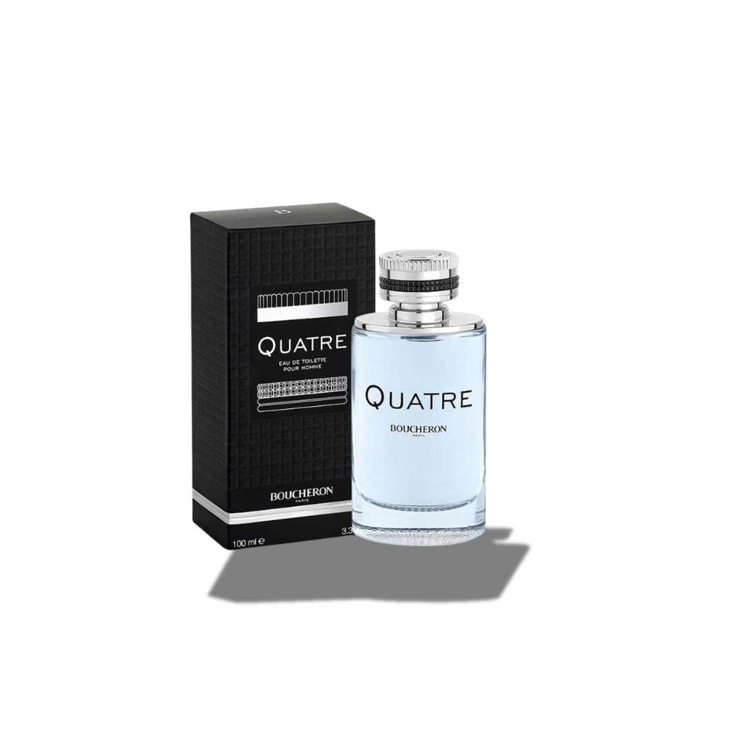 BOUCHERON QUATRE EDT HOMME