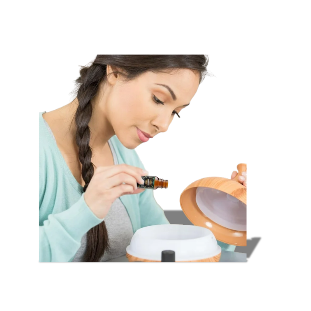 AROMAR EUCALYPTUS NATURAL OIL BLEND 0.5OZ