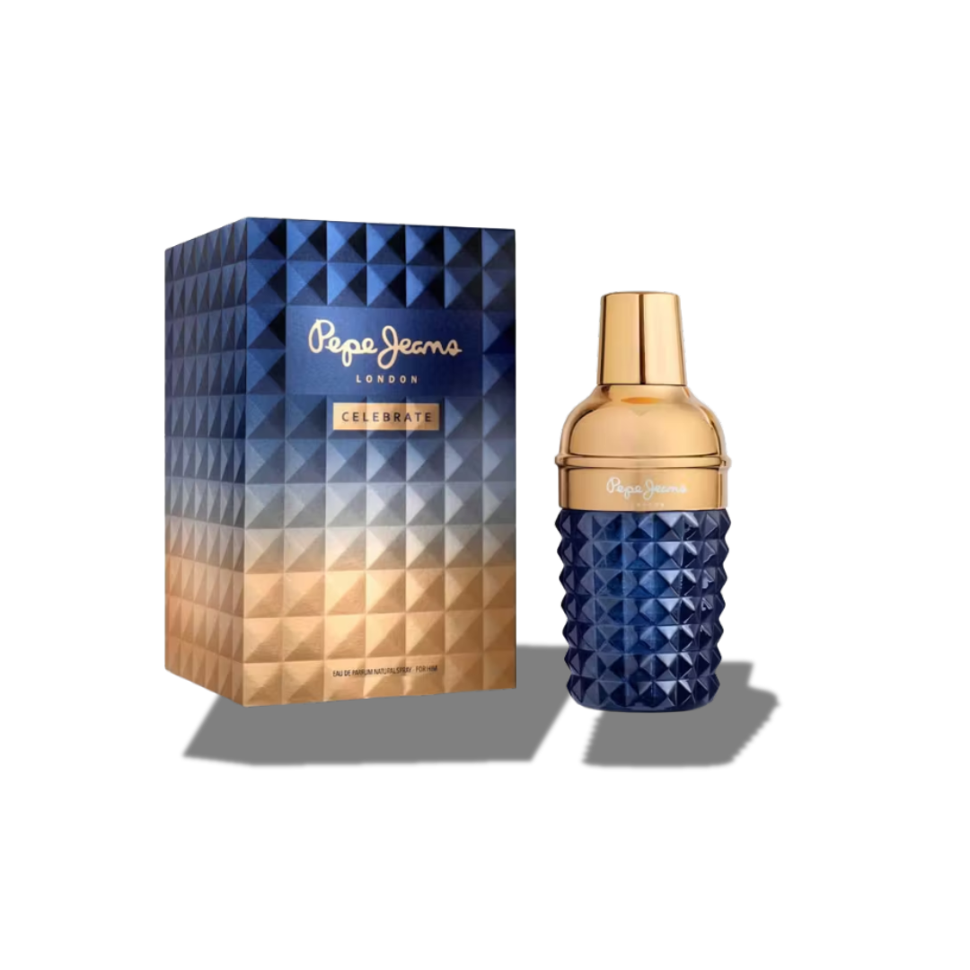 PEPE JEANS CELEBRATE EDP HOMME
