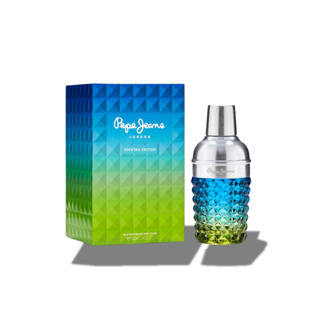 PEPE JEANS COCKTAIL EDITION EDT HOMME