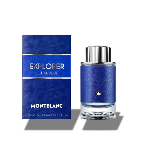 MONT BLANC EXPLORER ULTRA BLUE EDP HOMME