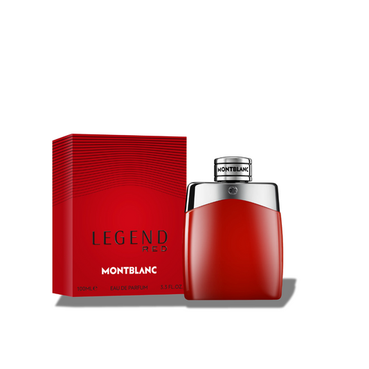 MONT BLANC LEGEND RED EDP HOMME