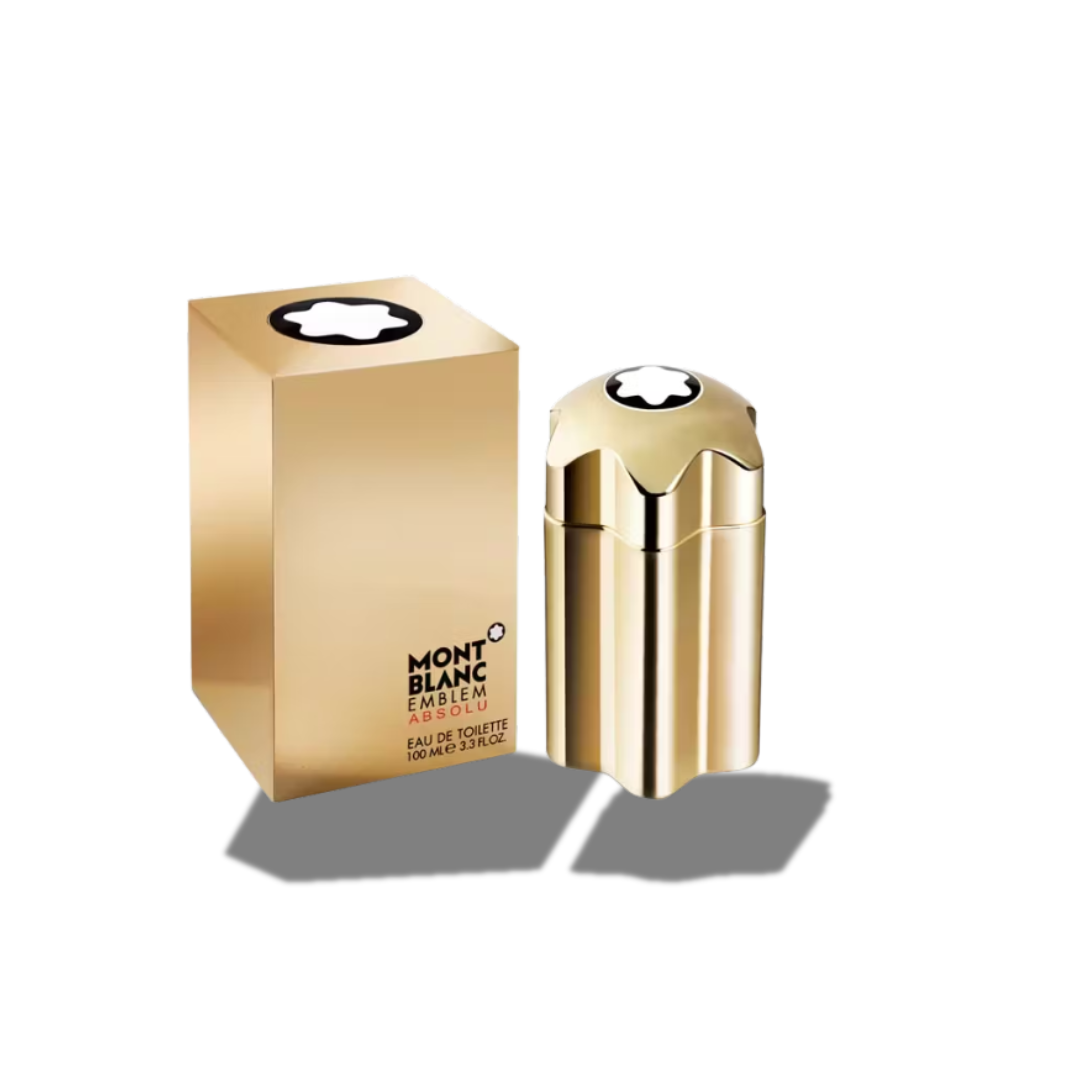 MONT BLANC EMBLEM ABSOLU EDT HOMME