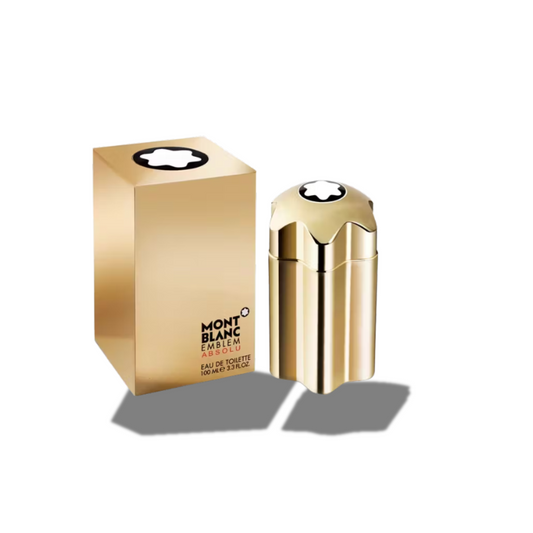 MONT BLANC EMBLEM ABSOLU EDT HOMME