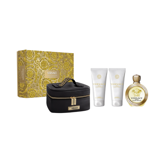 VERSACE EROS POUR FEMME SET