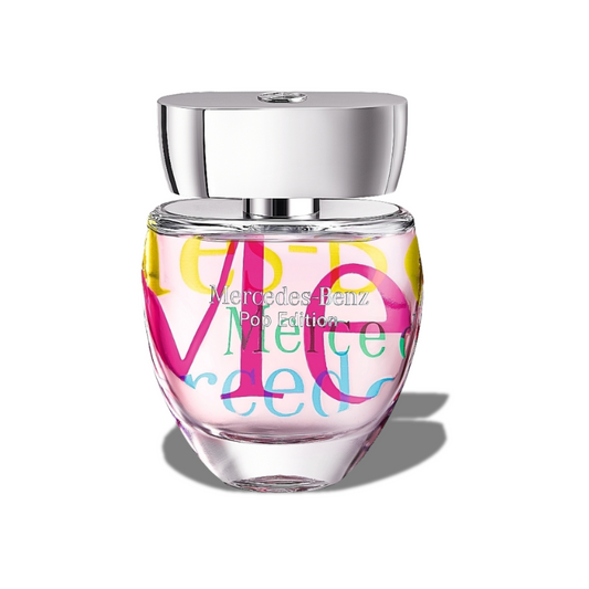 MERCEDES BENZ POP EDITION EDP FEMME