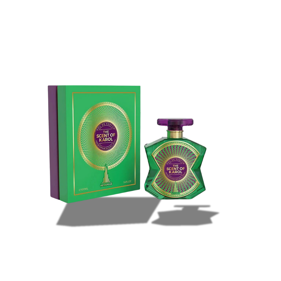 METROPOLIS THE SCENT OF KAROL EDP UNISEX