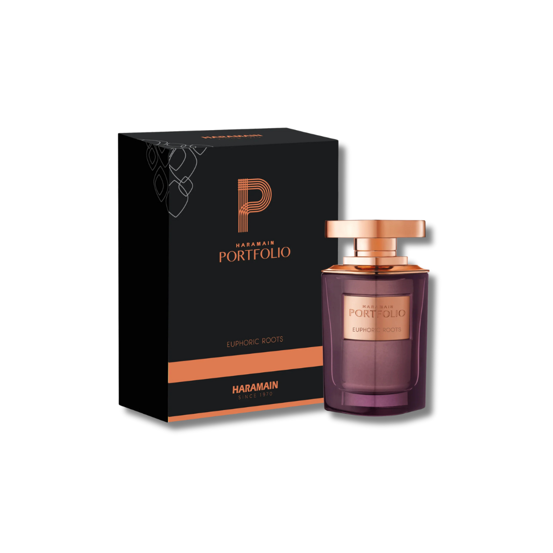PORTFOLIO EUPHORIC ROOTS ARABIAN PERFUME 75ML