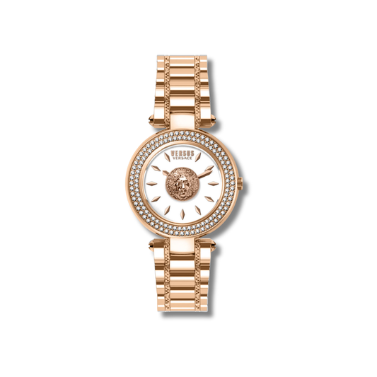 VERSACE VERSUS VSP641718 WOMEN'S WATCH ROSE GOLD