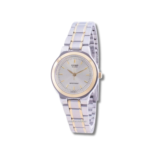 CASIO LTP-1131G-9A QUARTZ WOMEN'S WATCH