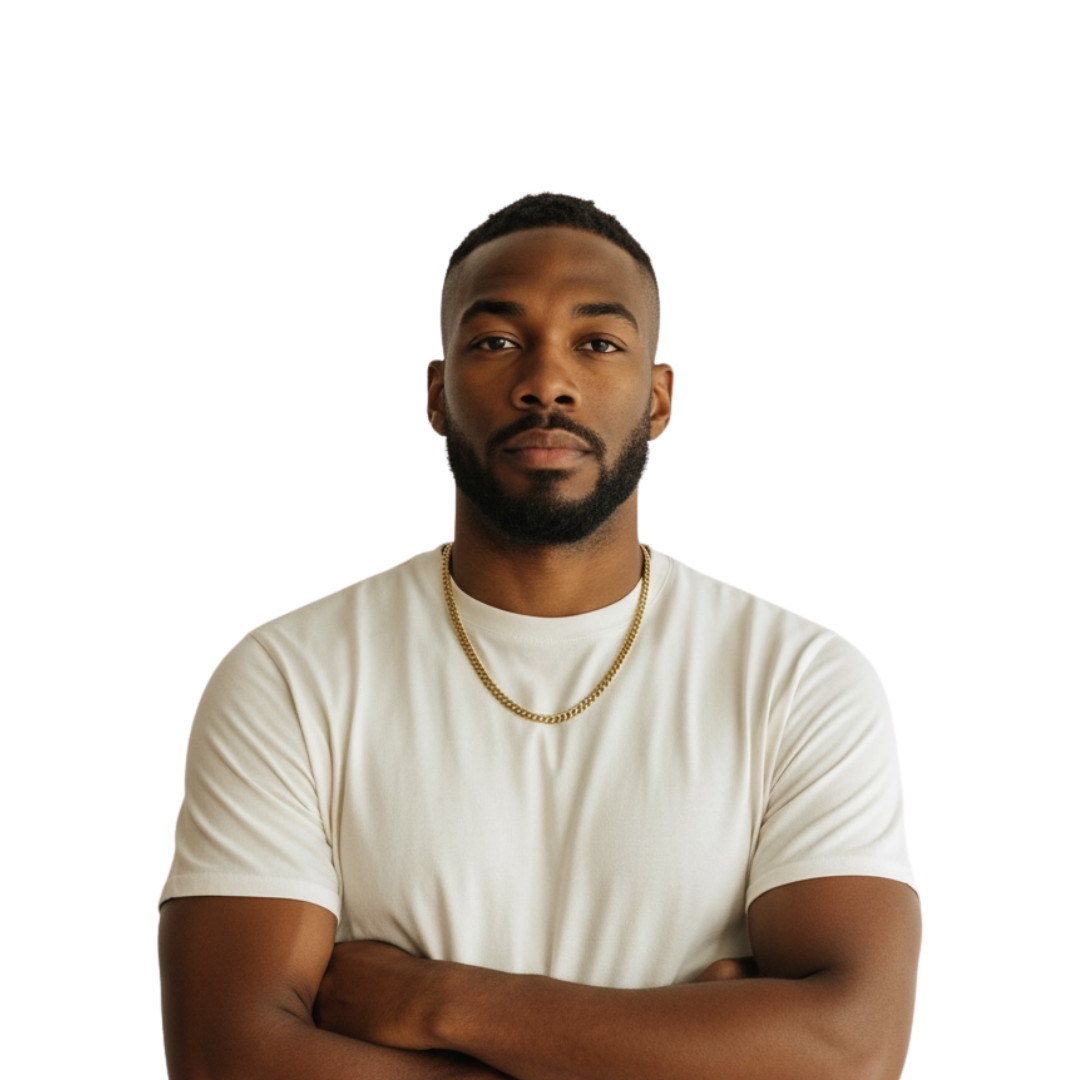 GOSTEEL GOLD STAINLESS STEEL 18K 22 CHAIN C31004108