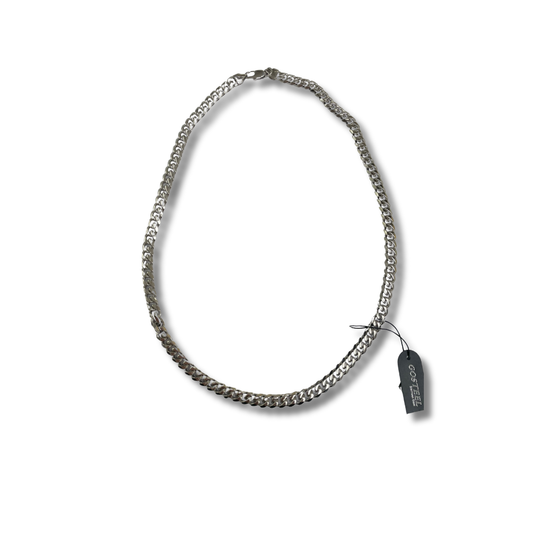 GOSTEEL SILVER STAINLESS STEEL CHAIN 24' 310C1818