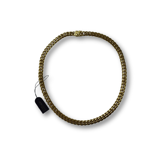 GOSTEEL GOLD STAINLESS STEEL G18K 24'' CHAIN C31005510